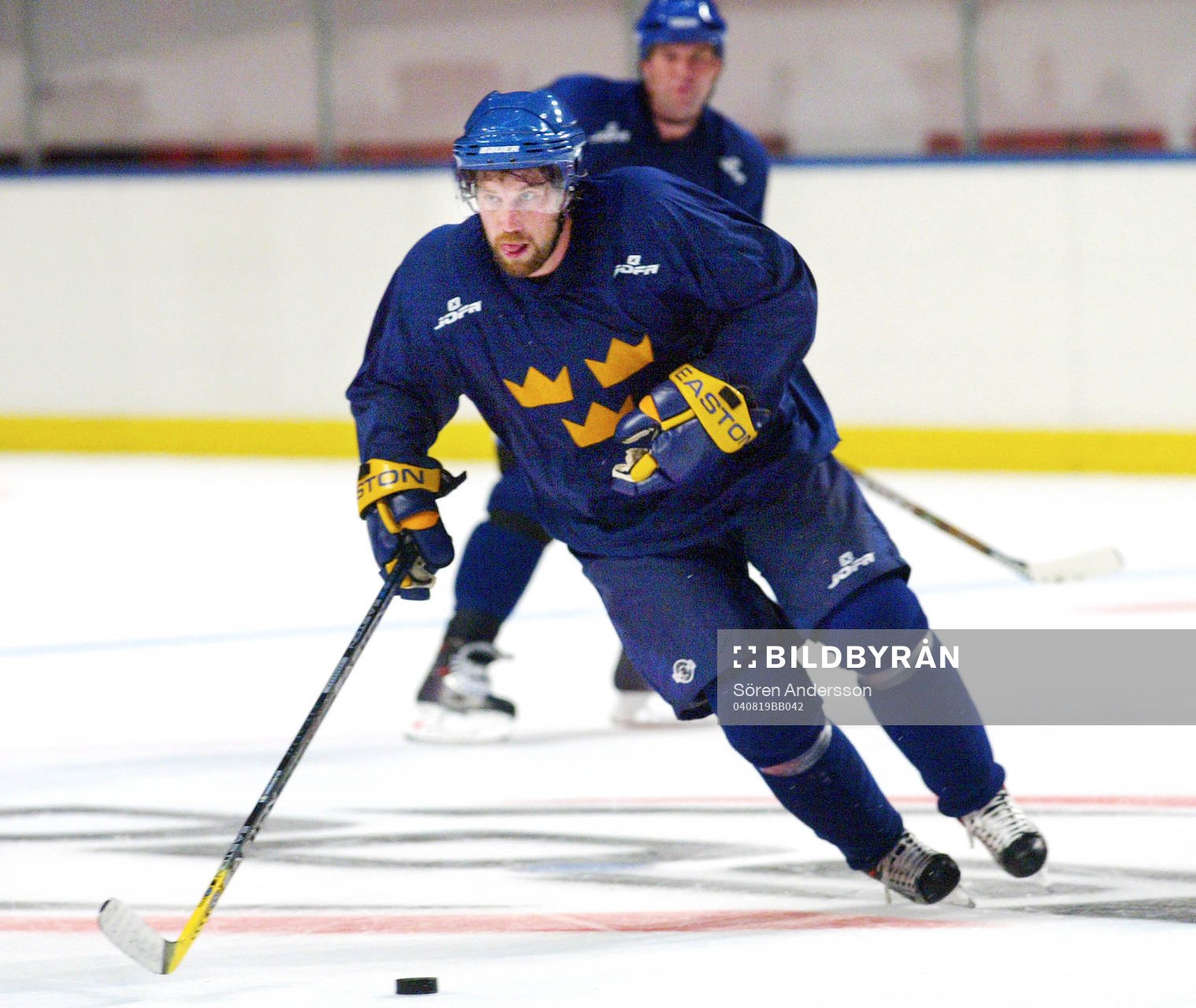 Peter Forsberg, Sverige