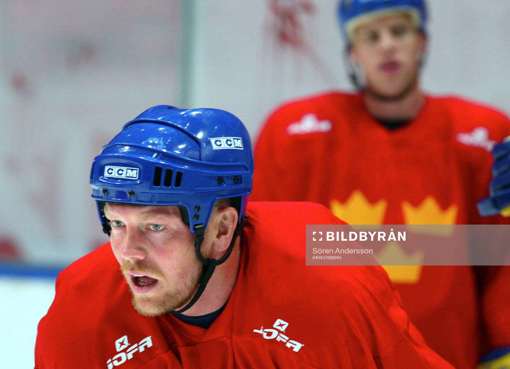 Mats Sundin, Sverige