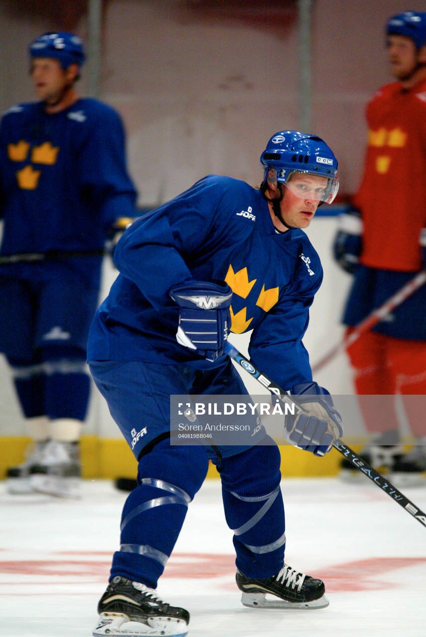 Samuel Påhlsson, Sverige