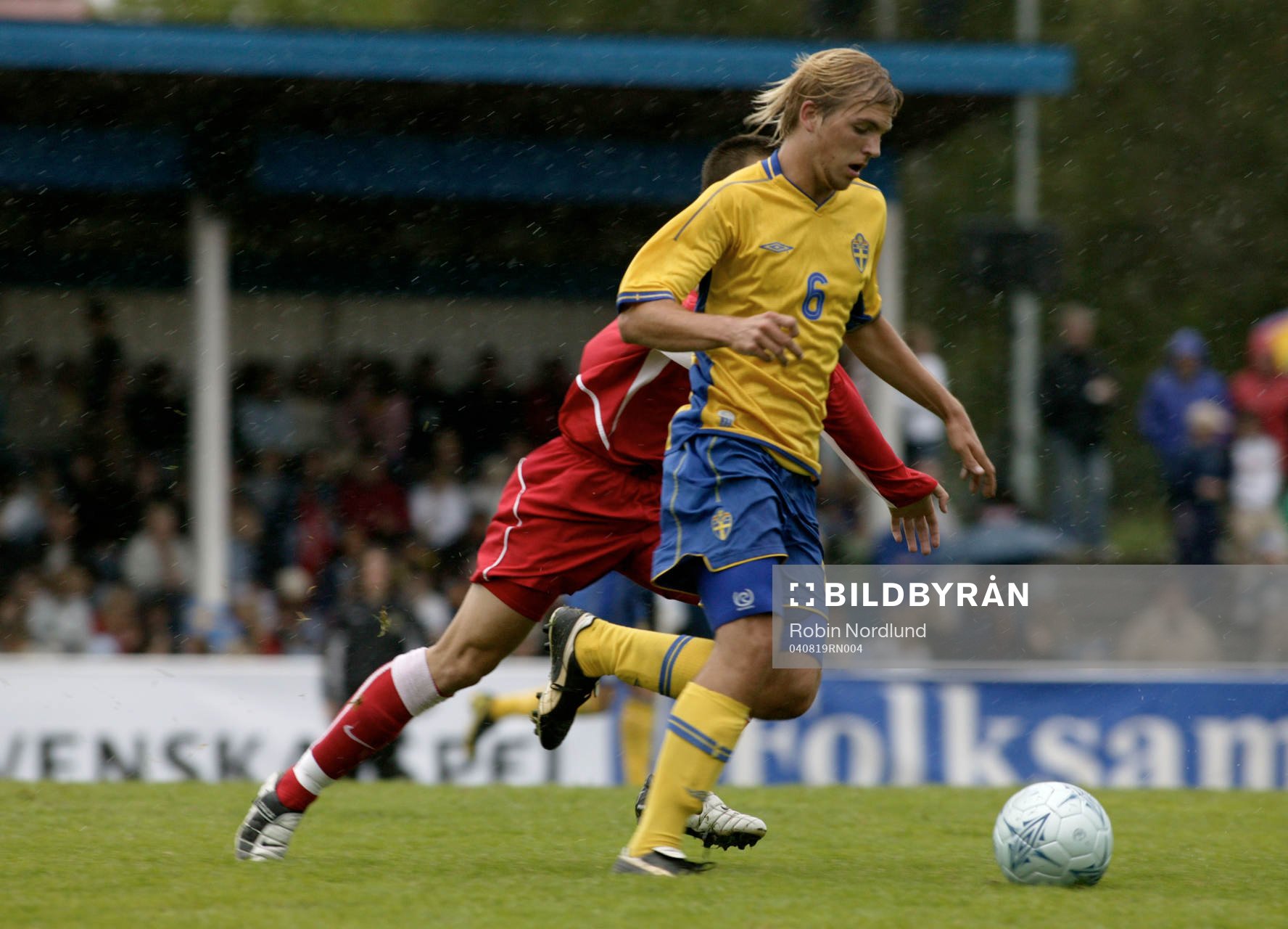 Oskar Rönningberg, Sverige