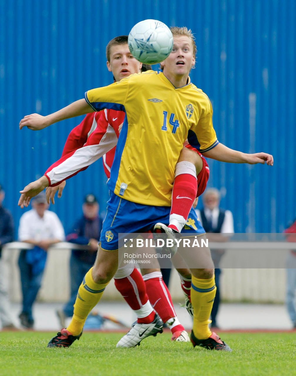 Jimmy Hellström, Sverige