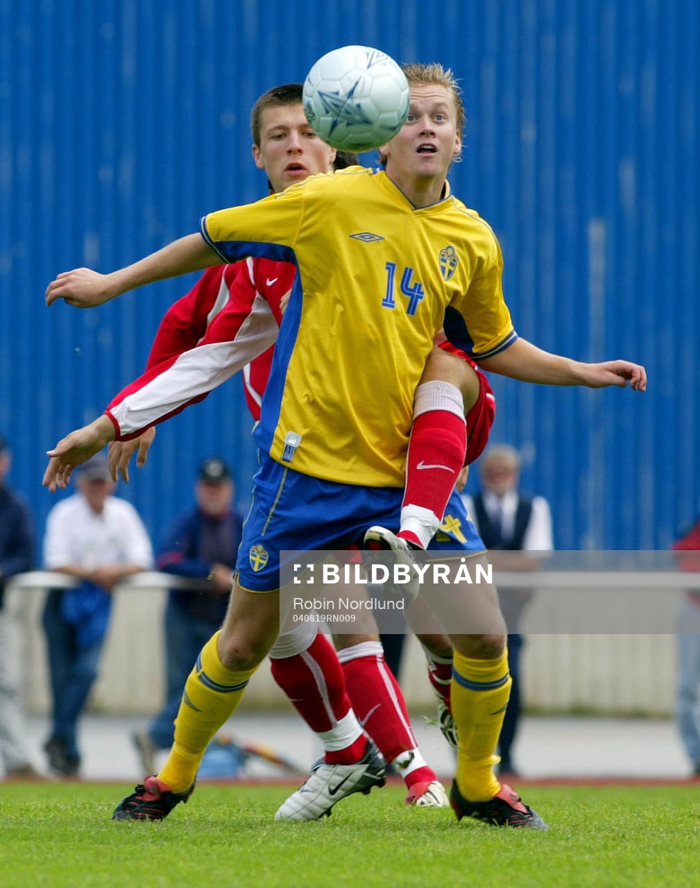 Jimmy Hellström, Sverige