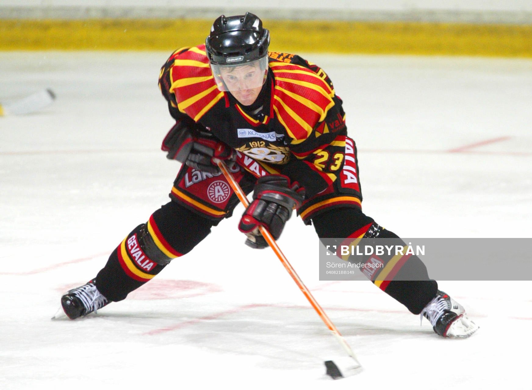 Björn Danielsson, Brynäs