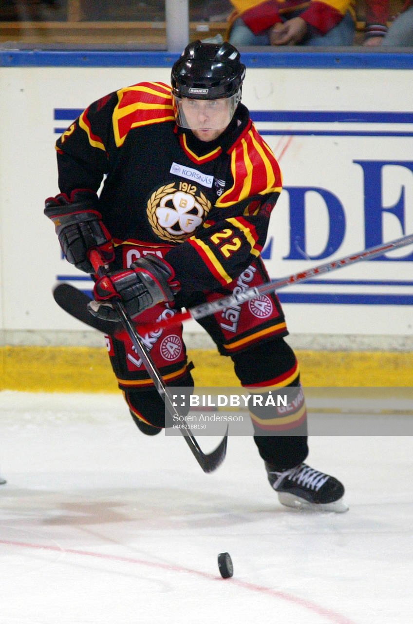 Mikko Luovi, Brynäs