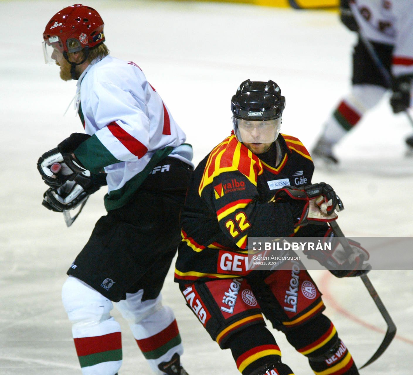 Mikko Luovi, Brynäs