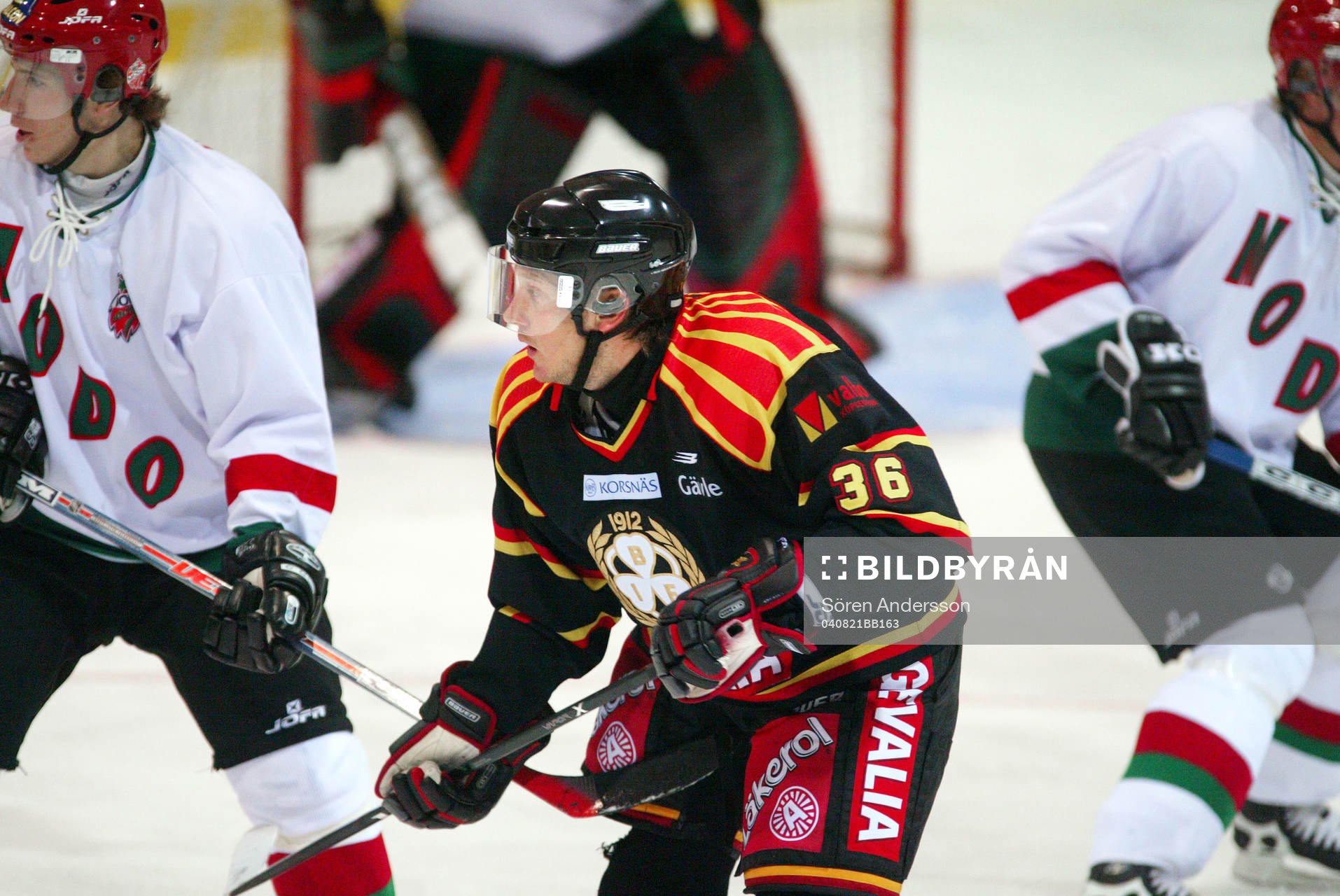 Mikael Lind, Brynäs