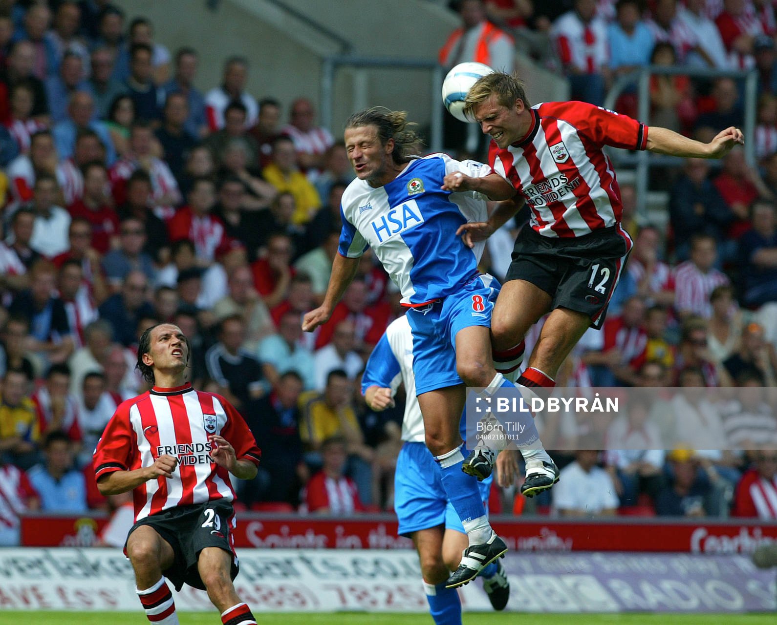 Anders Svensson, Southampton