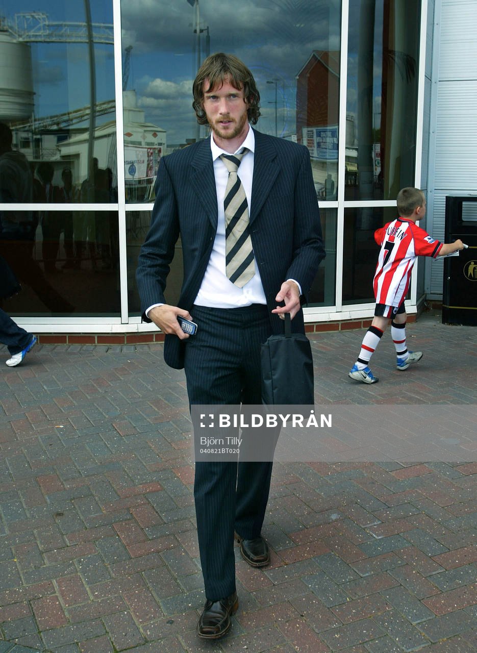 Mikael Nilsson, Southampton