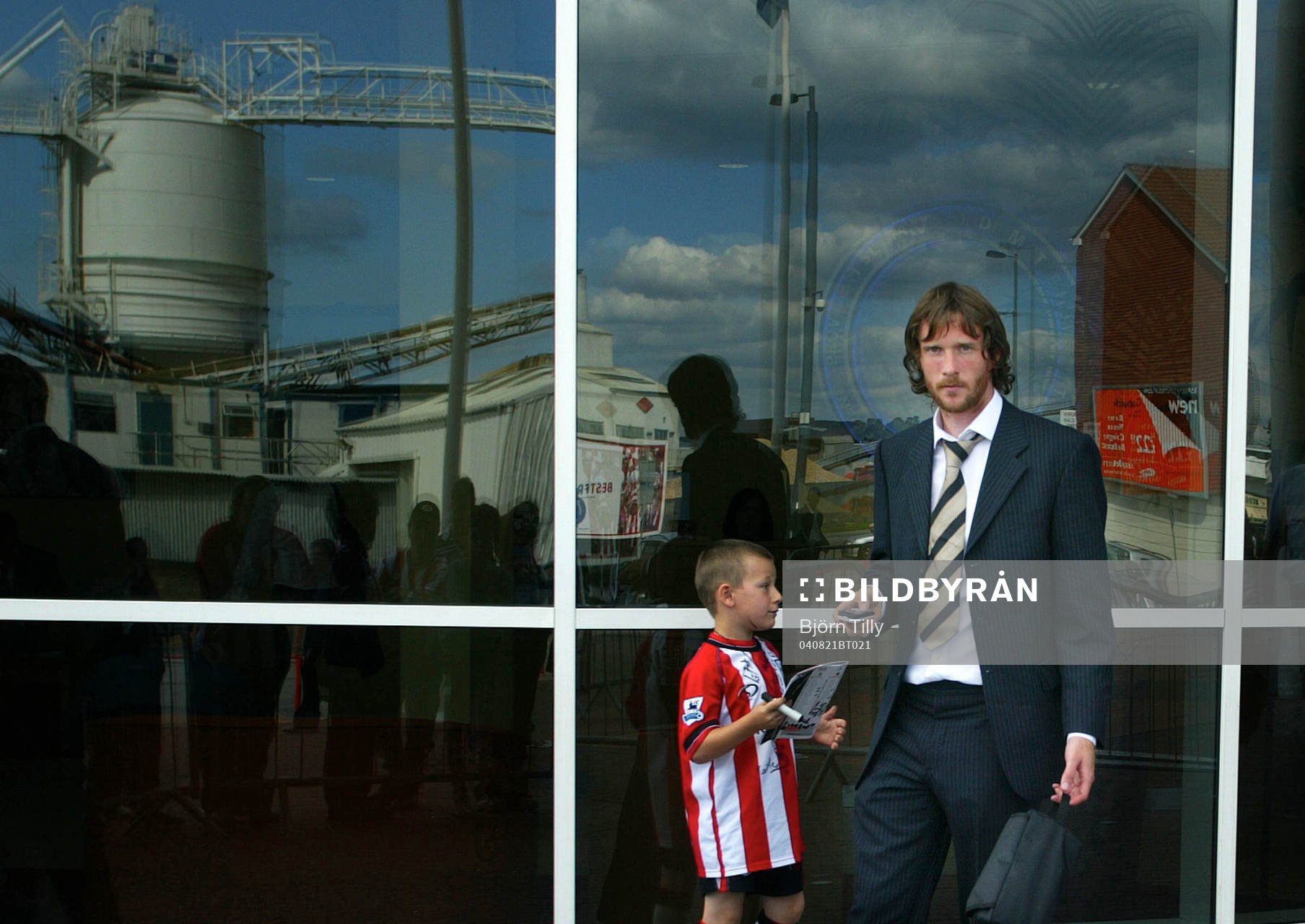 Mikael Nilsson, Southampton