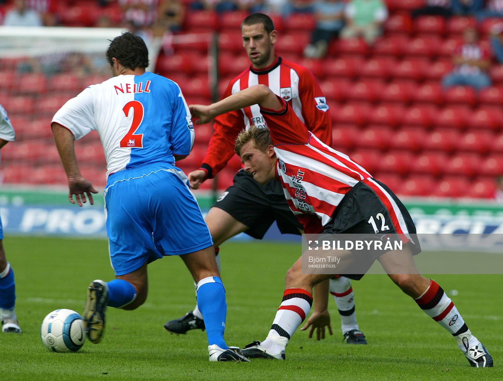 Anders Svensson, Southampton