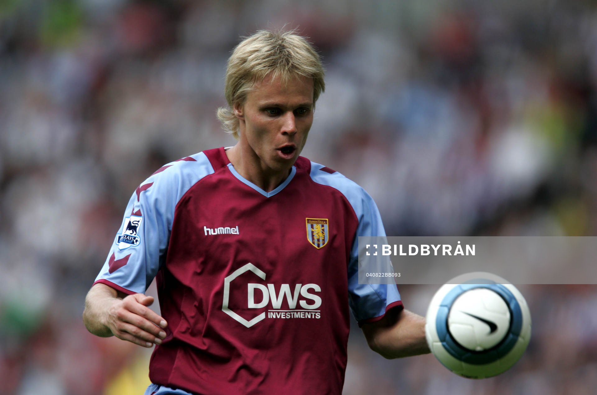 Martin Laursen - Aston Villa