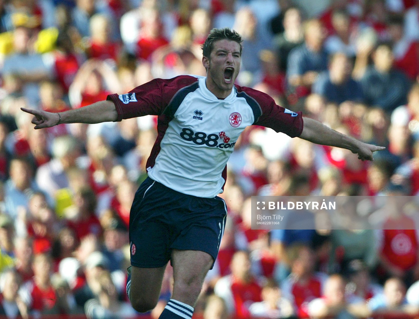 Franck Queudrue, Middlesbrough
