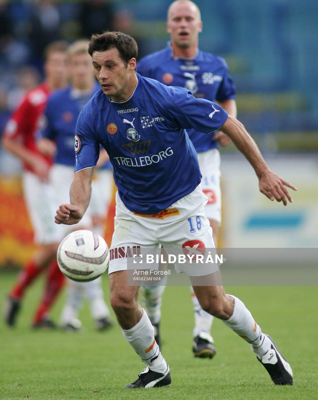 Igor Sypniewski, Trelleborg