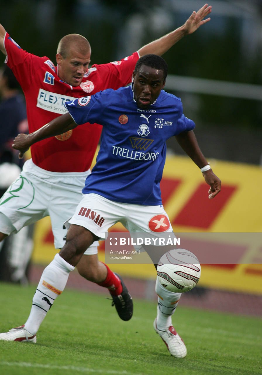 Stephen Ademolu, Trelleborg
