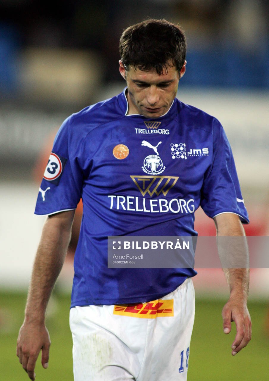 Igor Sypniewski, Trelleborg