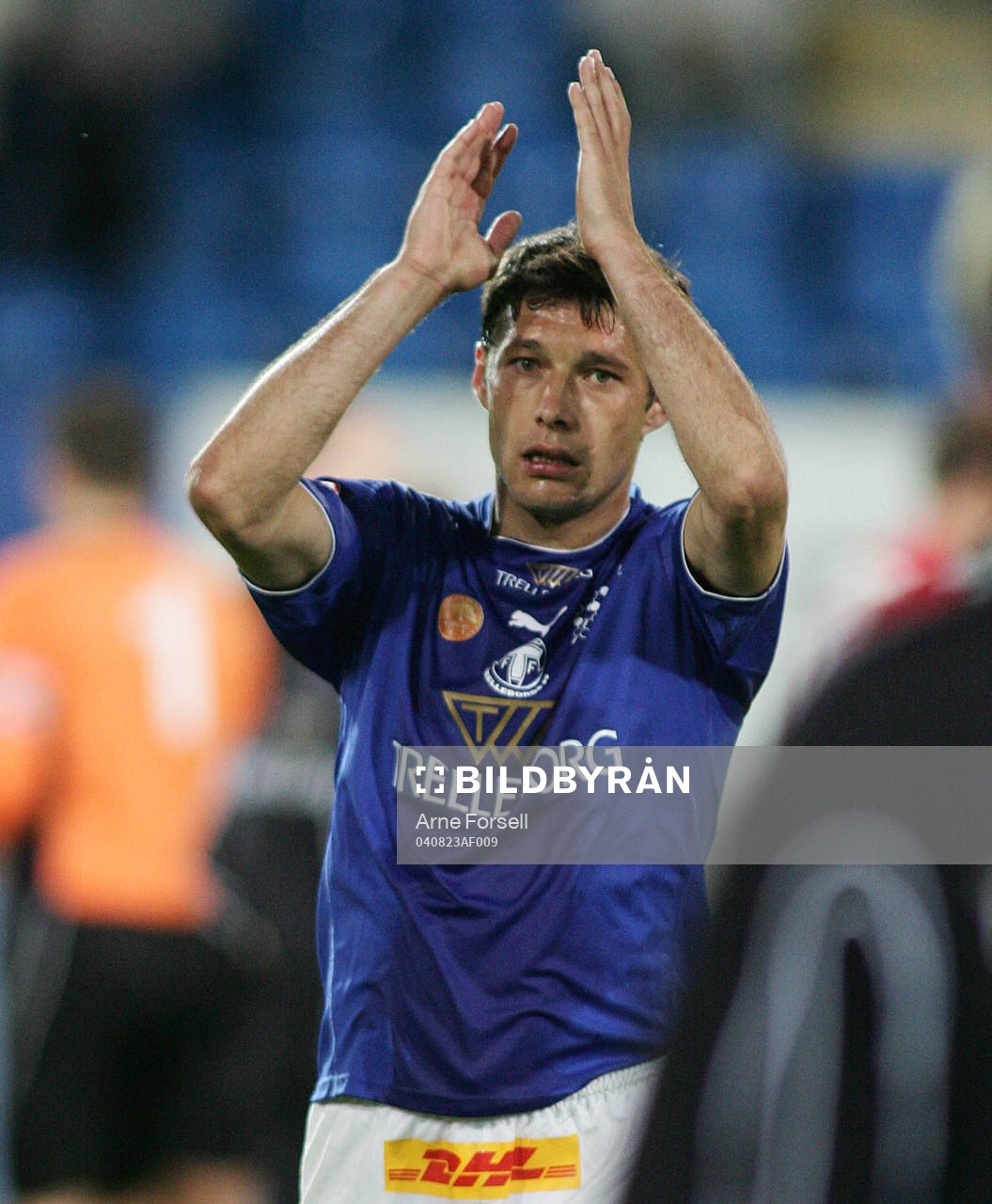 Igor Sypniewski, Trelleborg