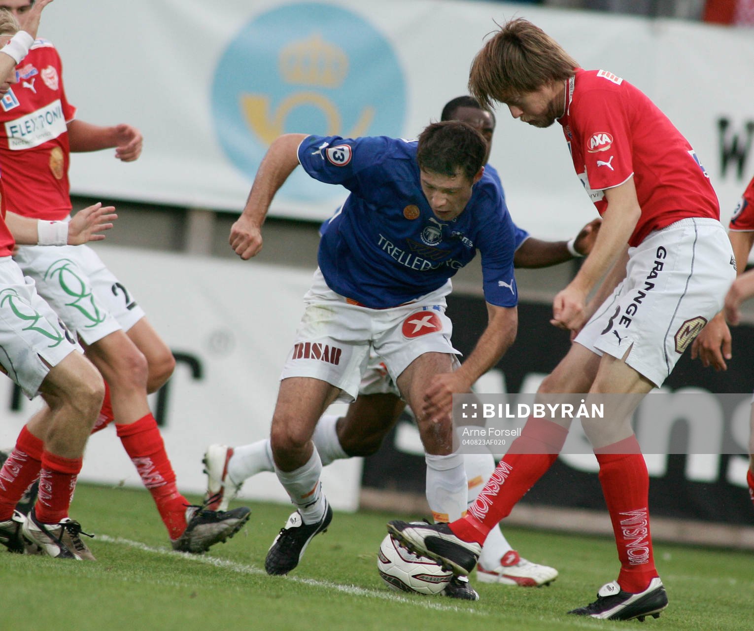 Igor Sypniewski, Trelleborg