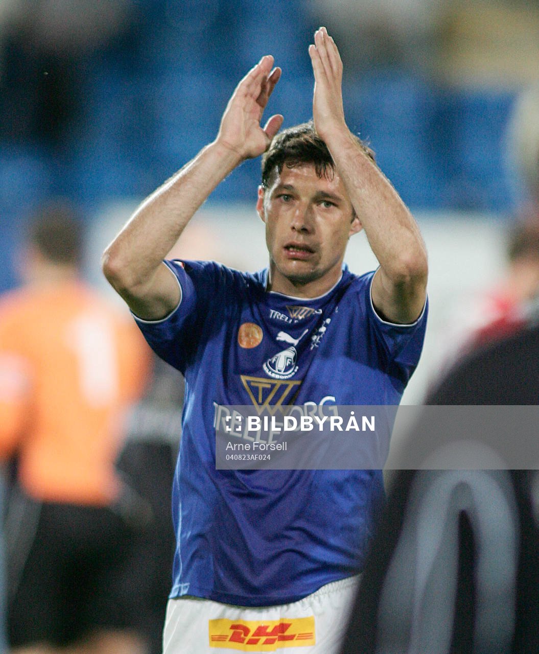 Igor Sypniewski, Trelleborg