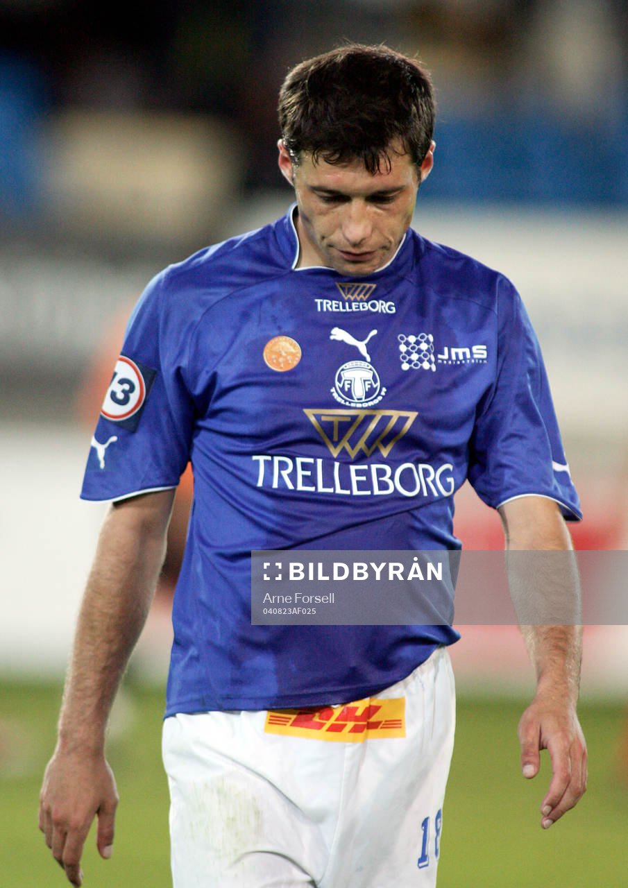 Igor Sypniewski, Trelleborg