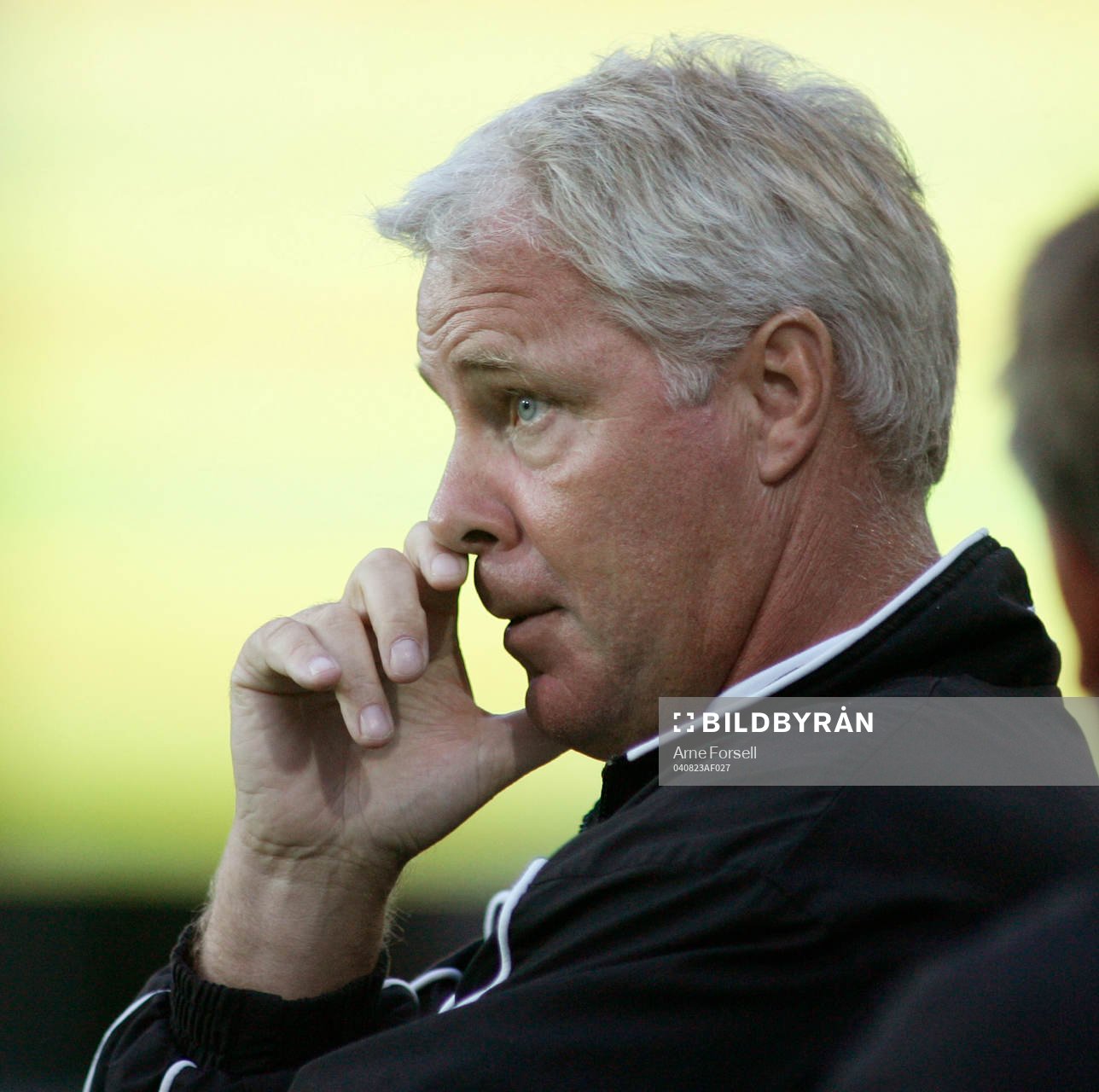 Conny Karlsson, tränare Trelleborg