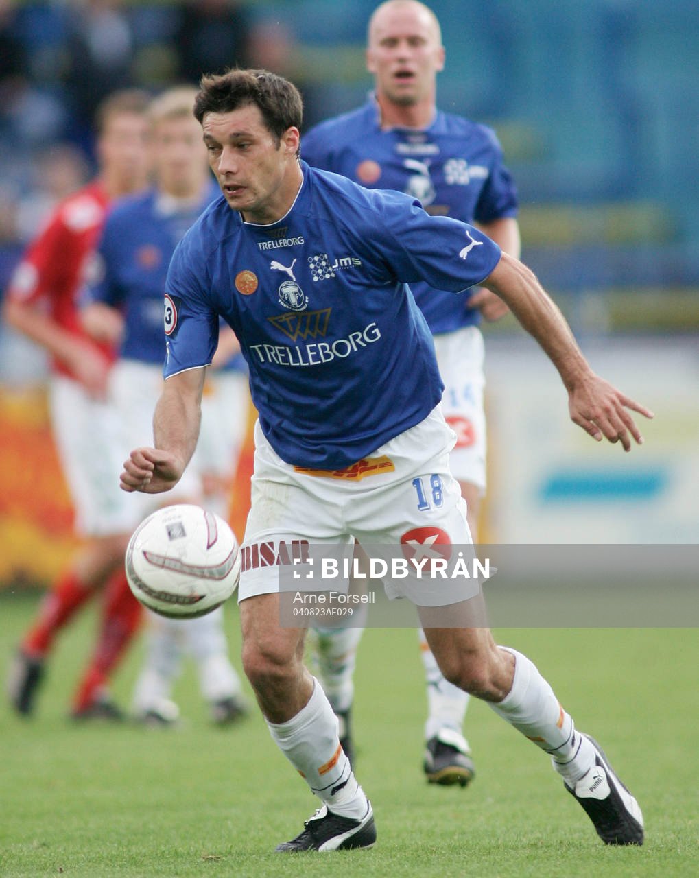 Igor Sypniewski, Trelleborg