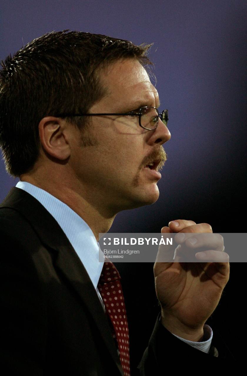 Rikard Norling, tränare, Sundsvall