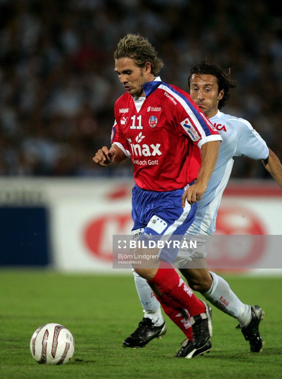 Peter Graulund, Helsingborg och Louay Chanko, Malmö