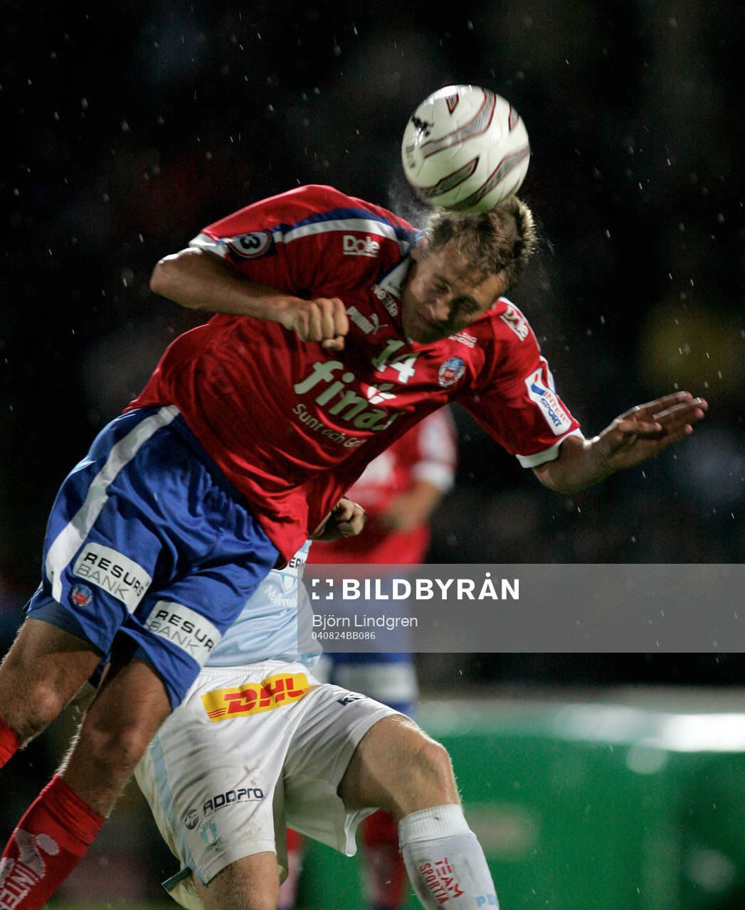 Andreas Granqvist, Helsingborg