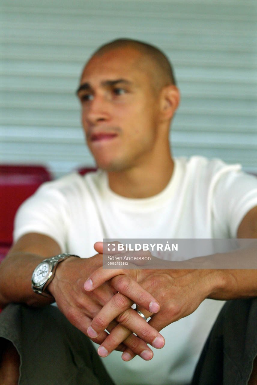 Henrik Larsson, Barcelona