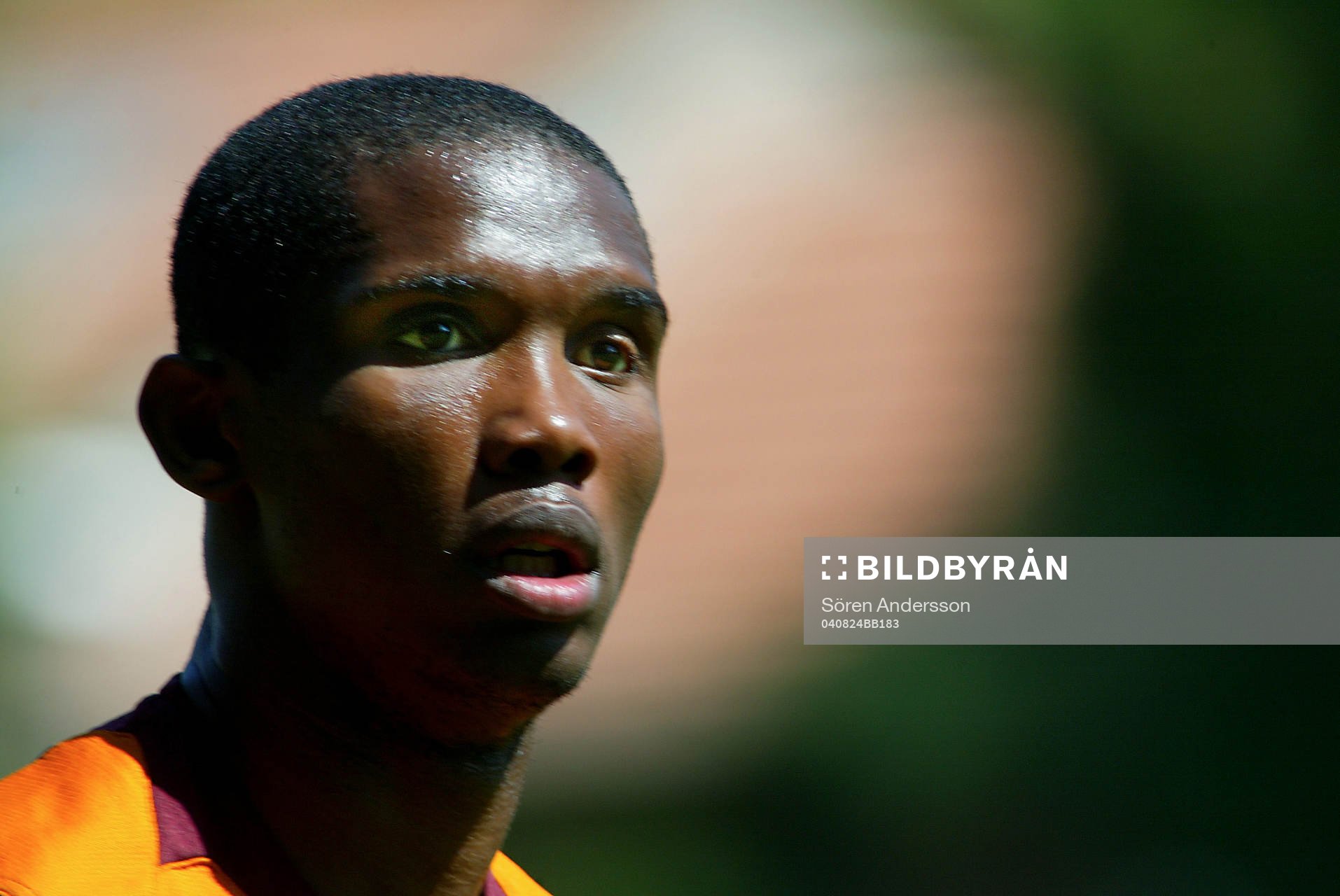 Samuel Eto´o, Barcelona