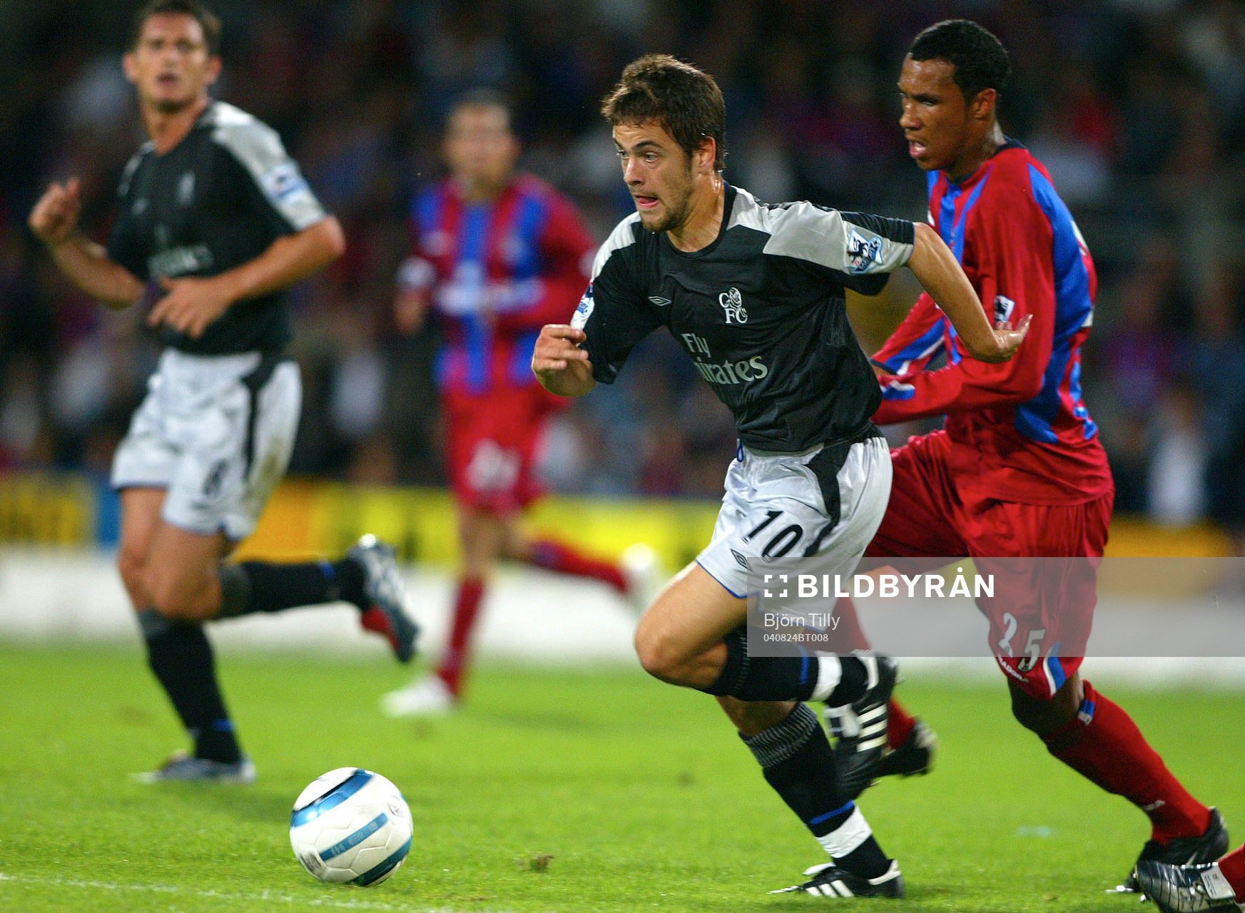 Joe Cole, Chelsea