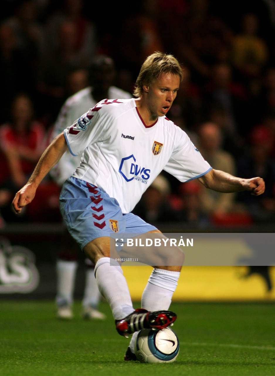Martin Laursen - Aston Villa
