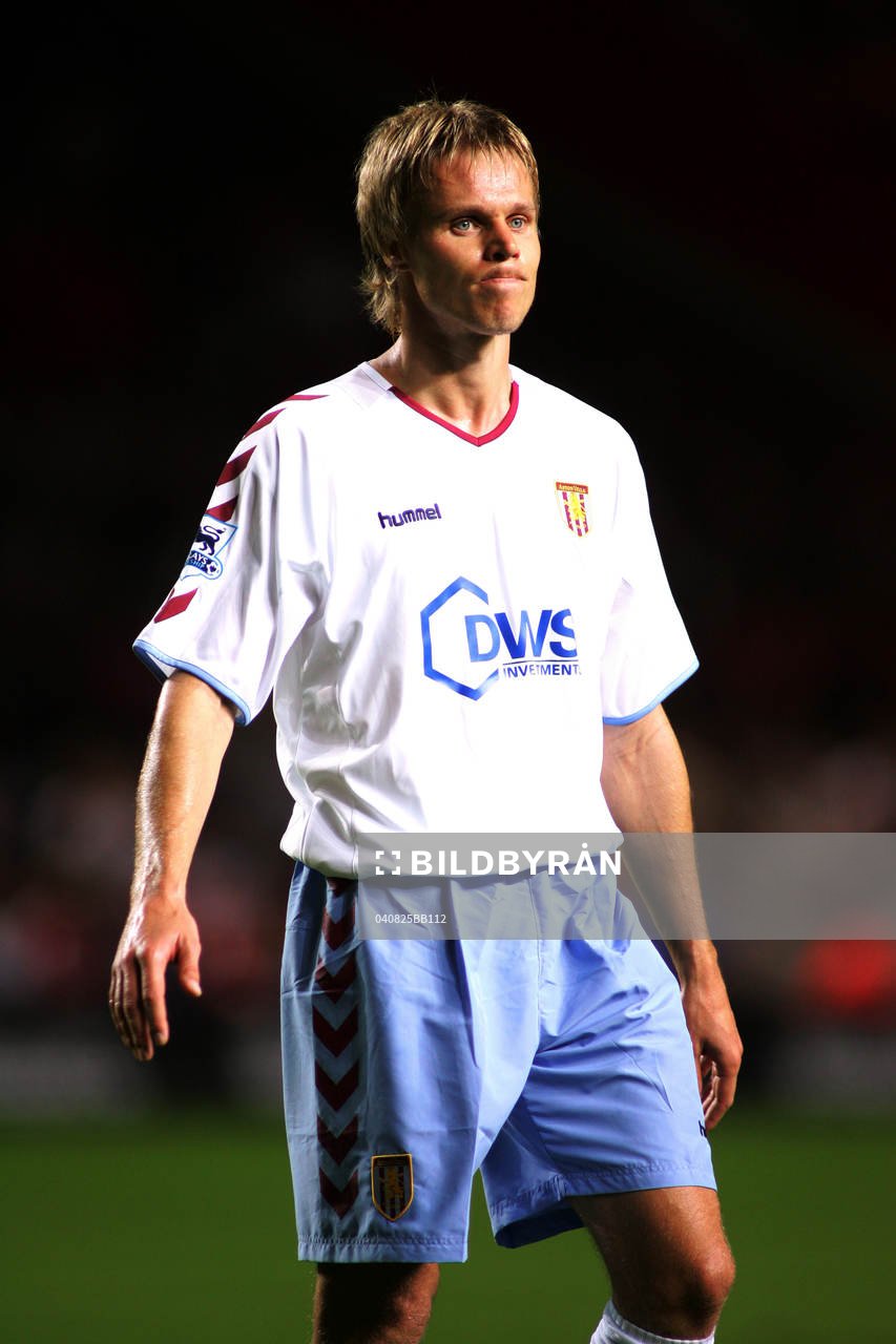Martin Laursen - Aston Villa