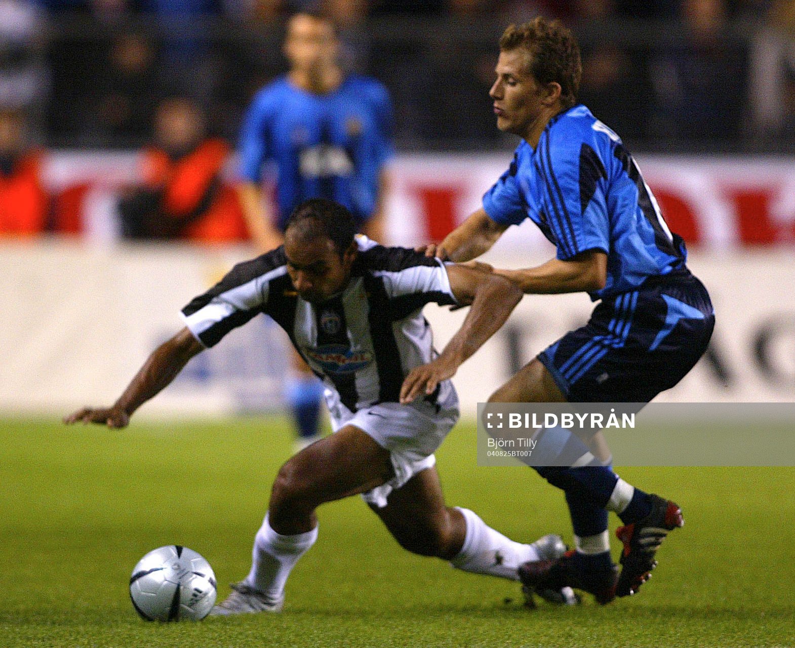 Tobias Hysén, Djurgården