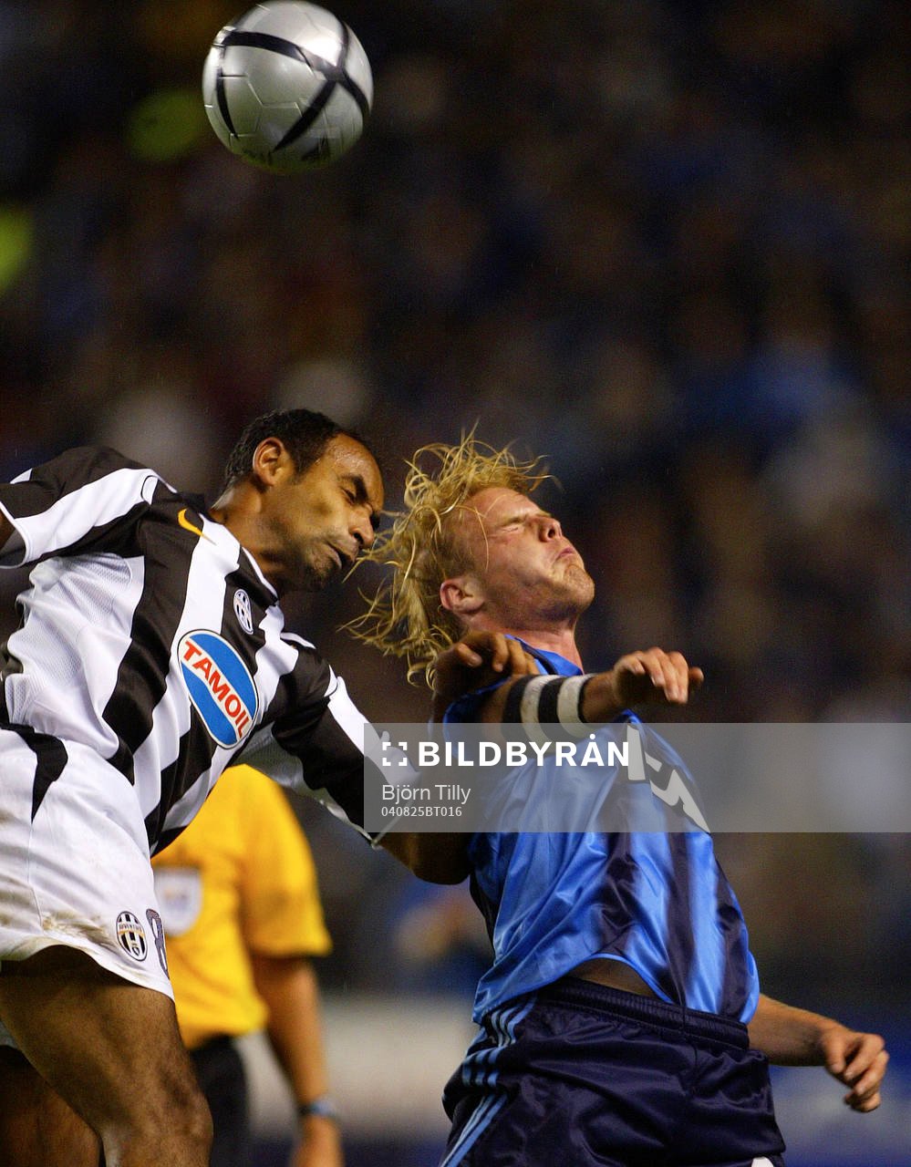 Ferreira Emerson, Juventus och Fredrik Stenman, Djurgården