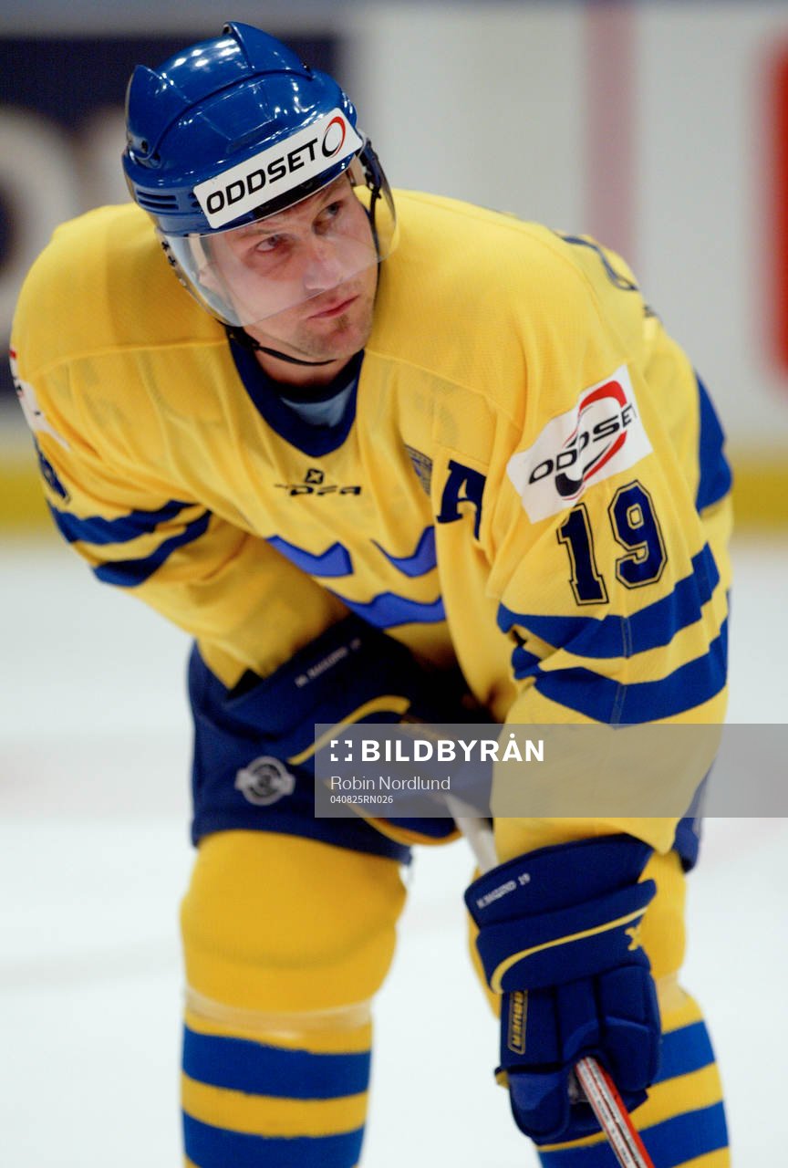 Markus Näslund