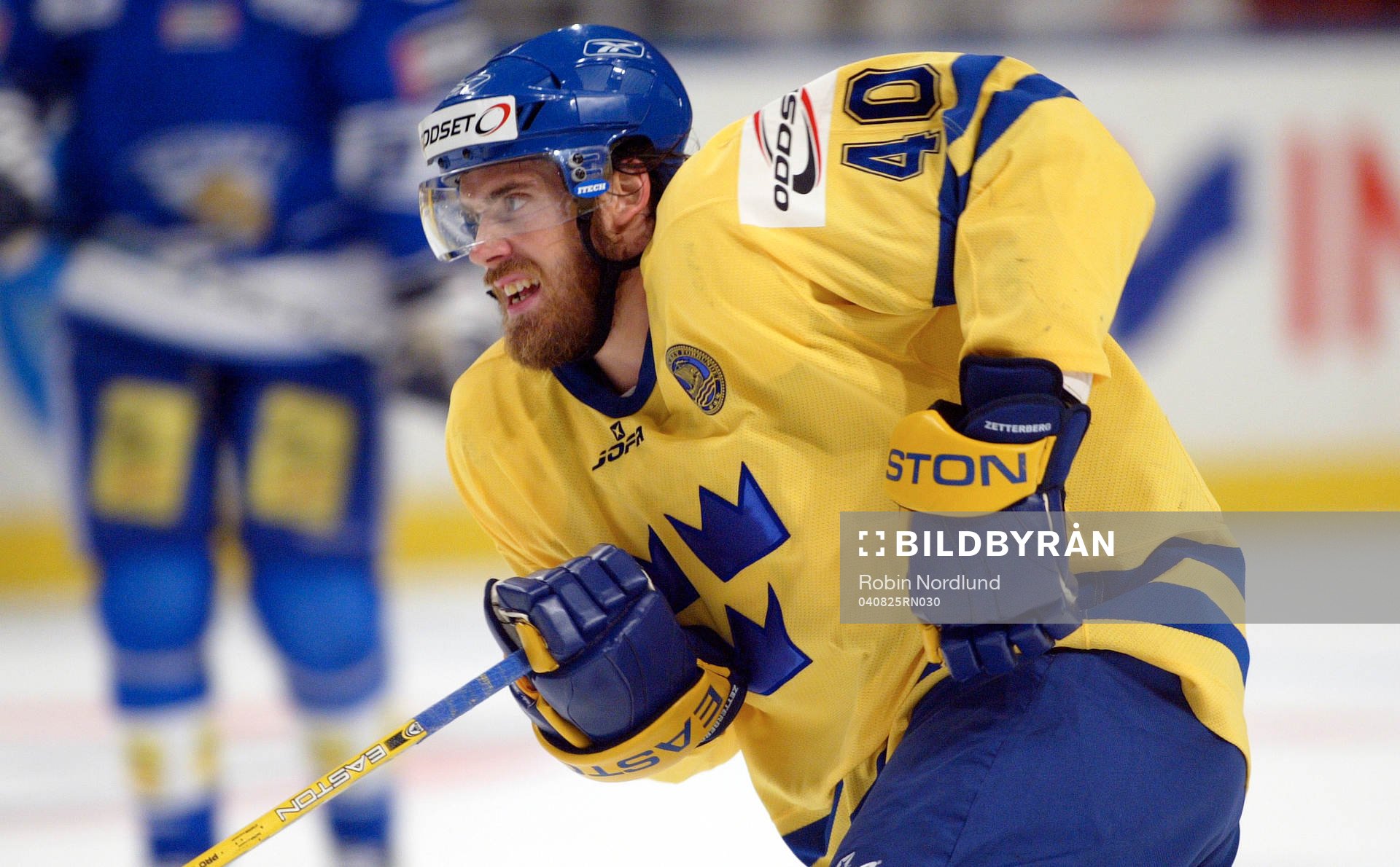 Henrik Zetterberg