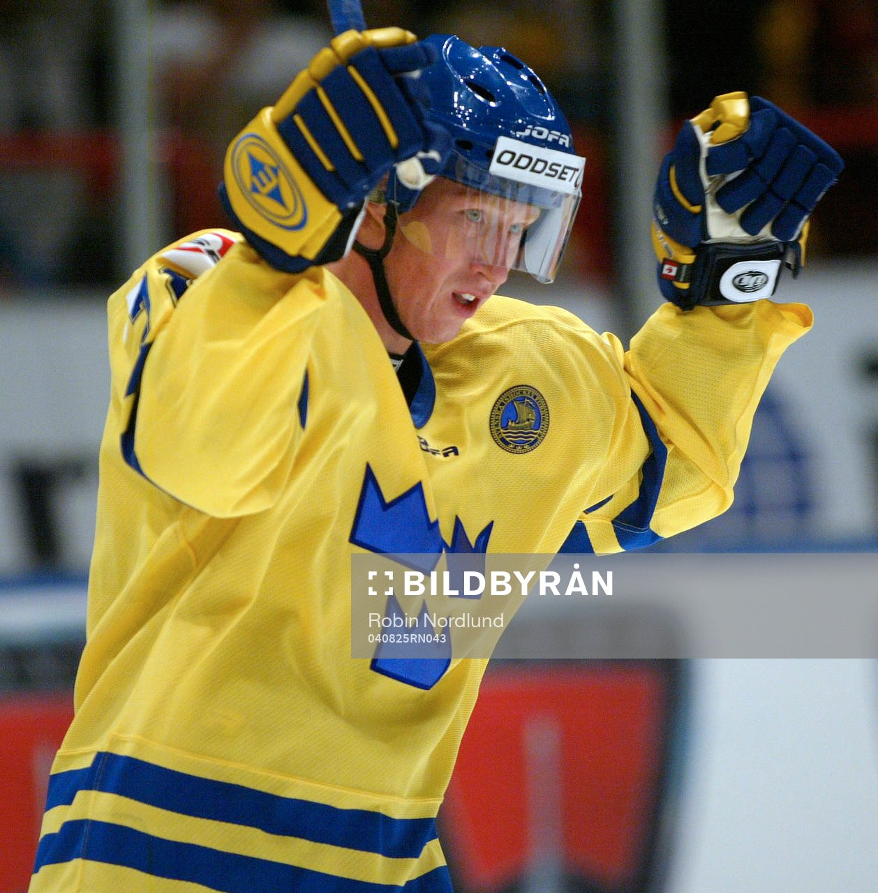 Jörgen Jönsson, jubel