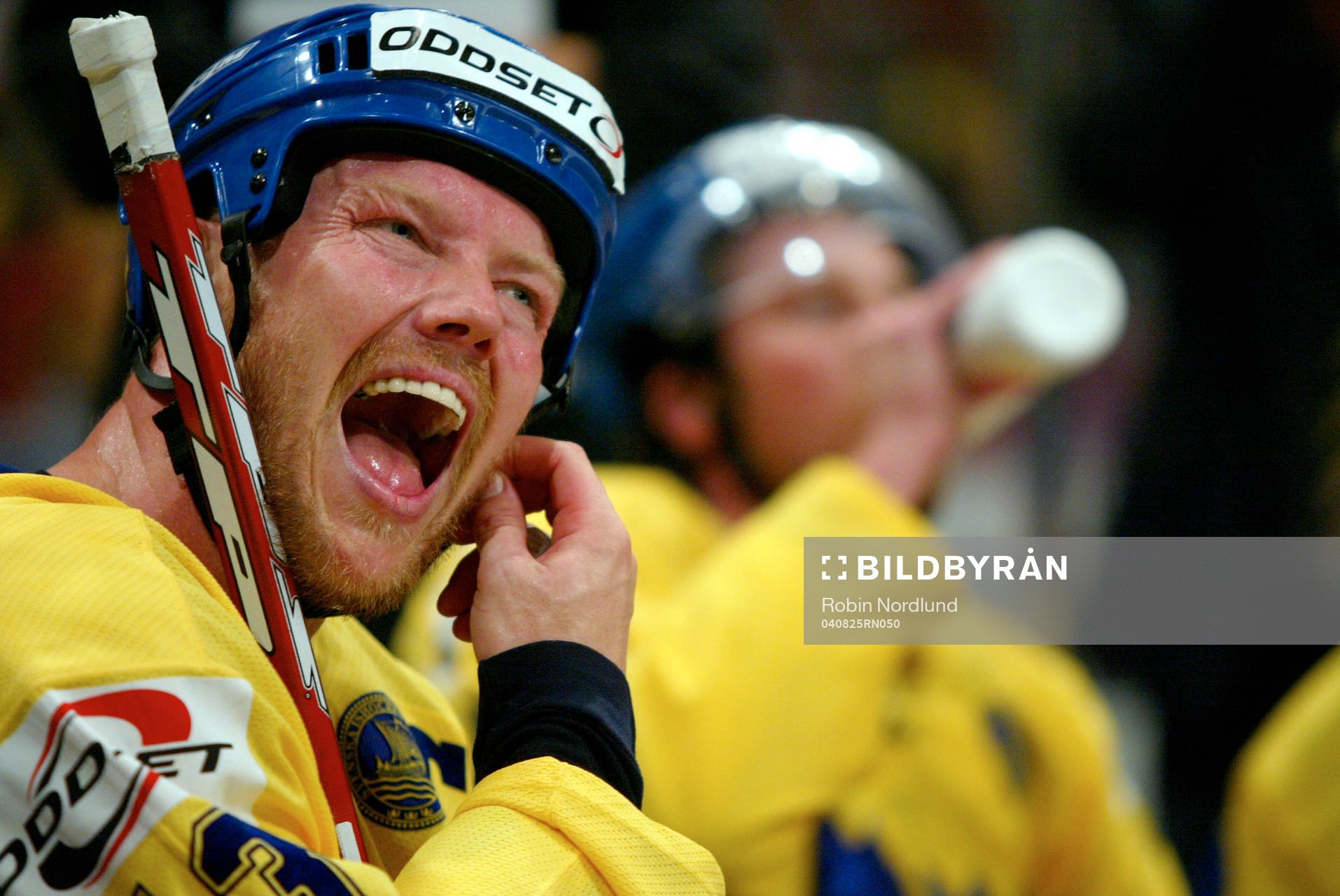 Mats Sundin, Sverige