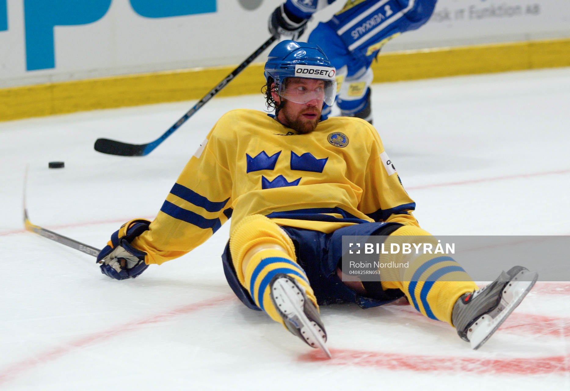 Peter Forsberg, Sverige