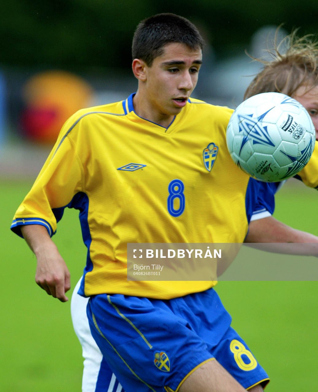Gabriel Binay, Sverige