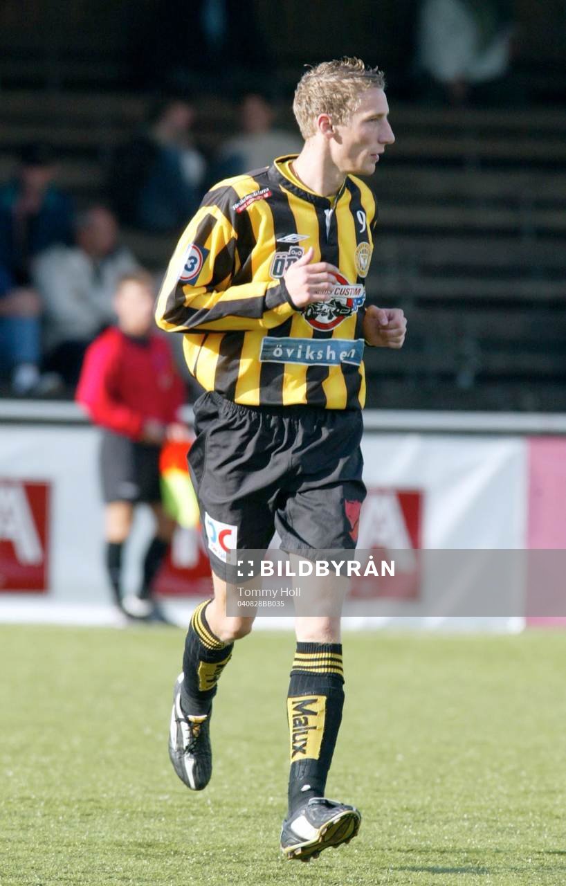 Daniel Johansson, Friska Viljor