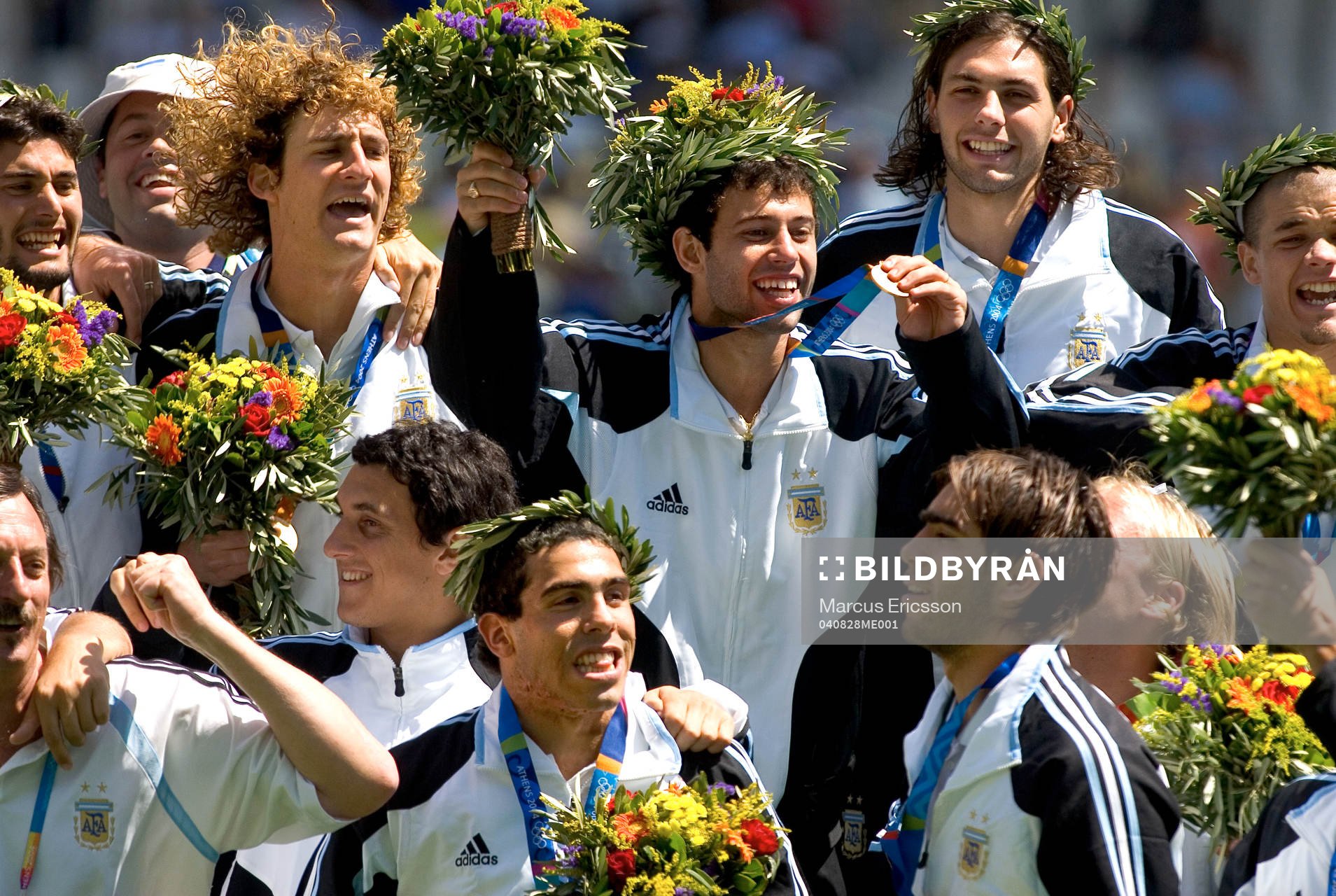 Jubel Argentina