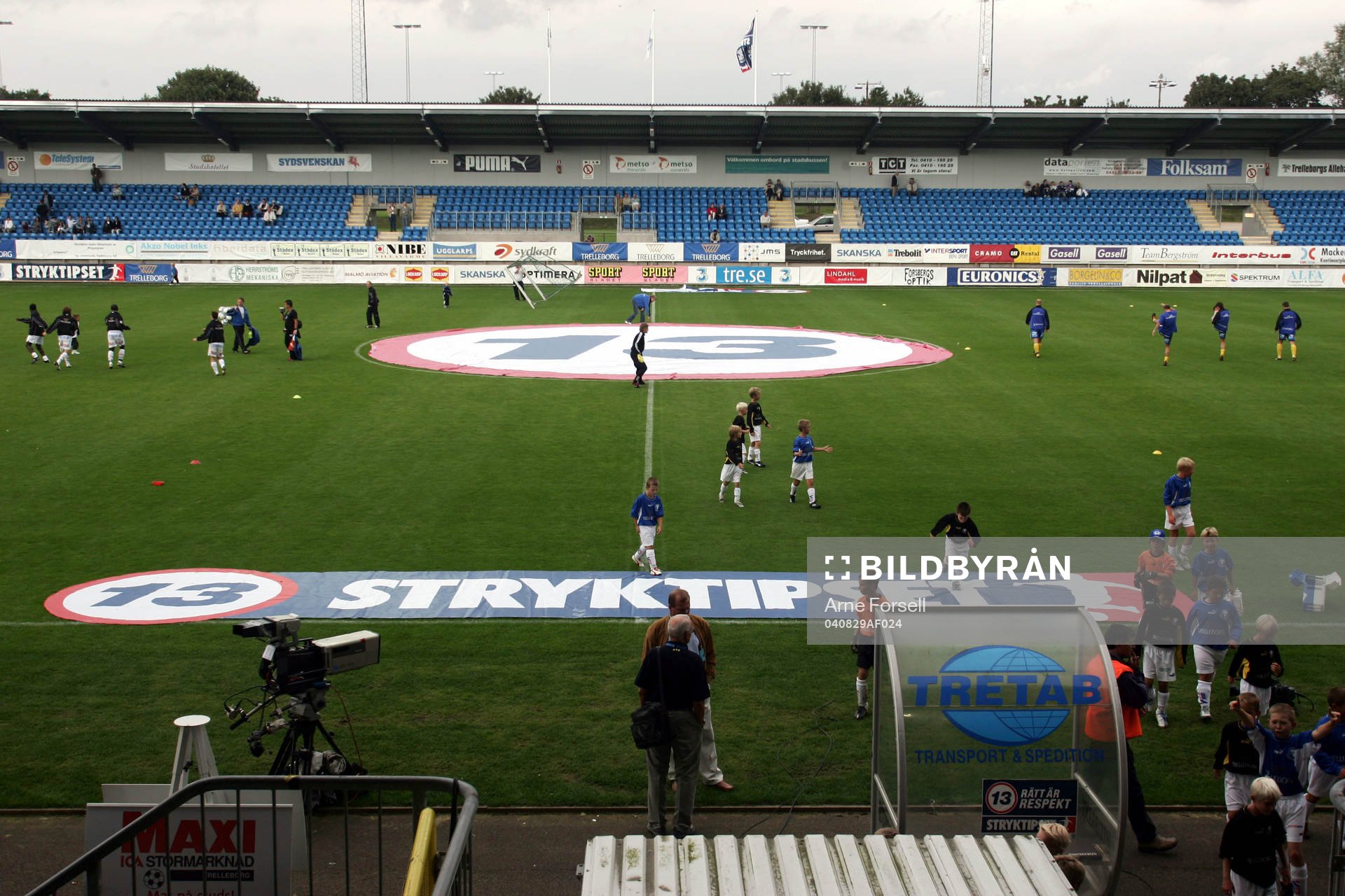 Matchvärd Svenska Spel