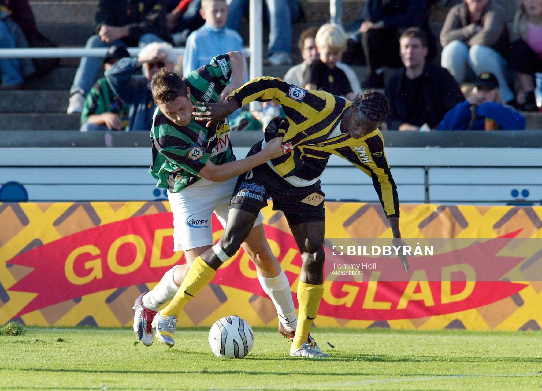 Dioh Williams, Häcken och Andreas Tobiasson, Gais