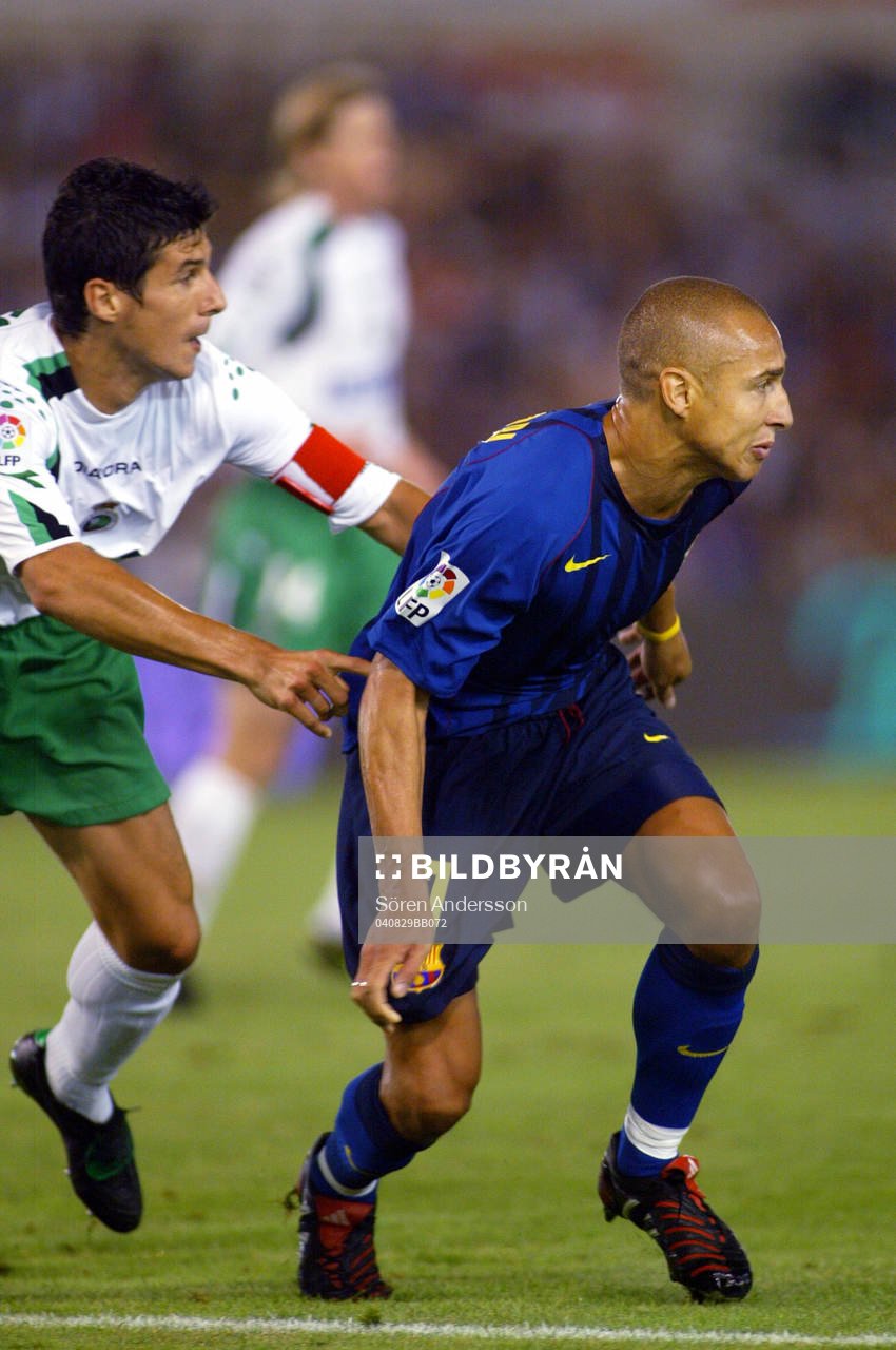 Henrik Larsson, Barcelona