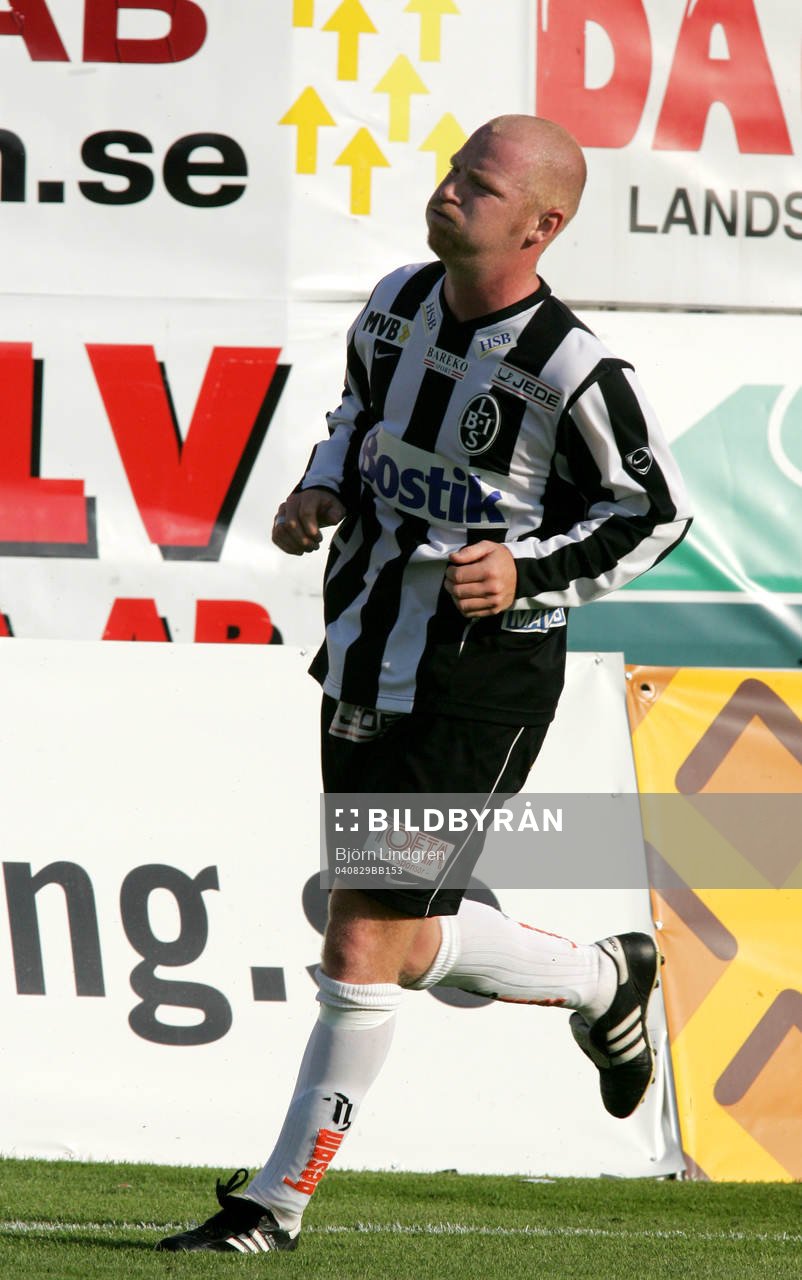 Jörgen Pettersson, Landskrona