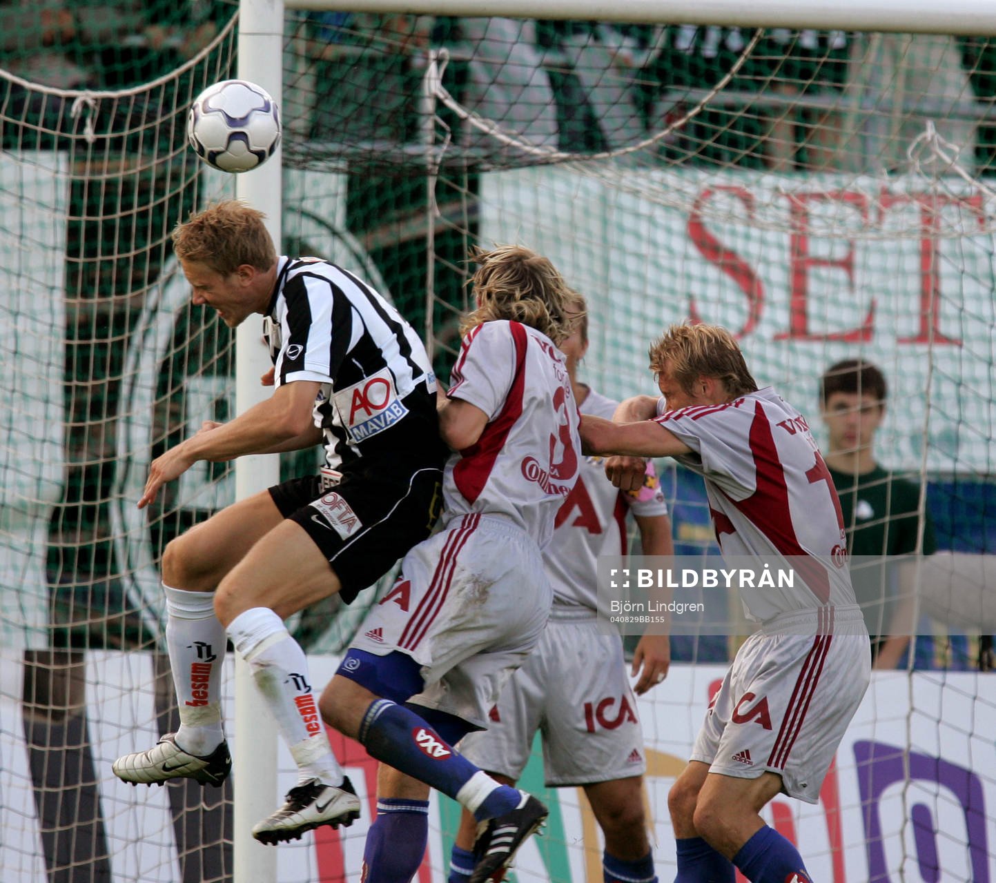Johnny Lundberg, Landskrona