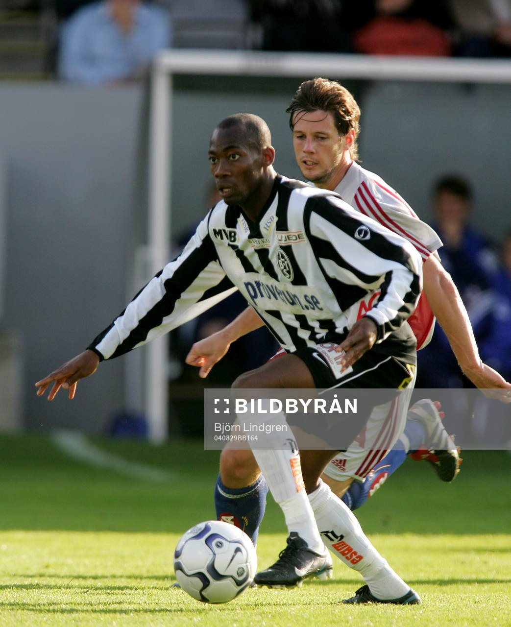Kevin Amuneke, Landskrona