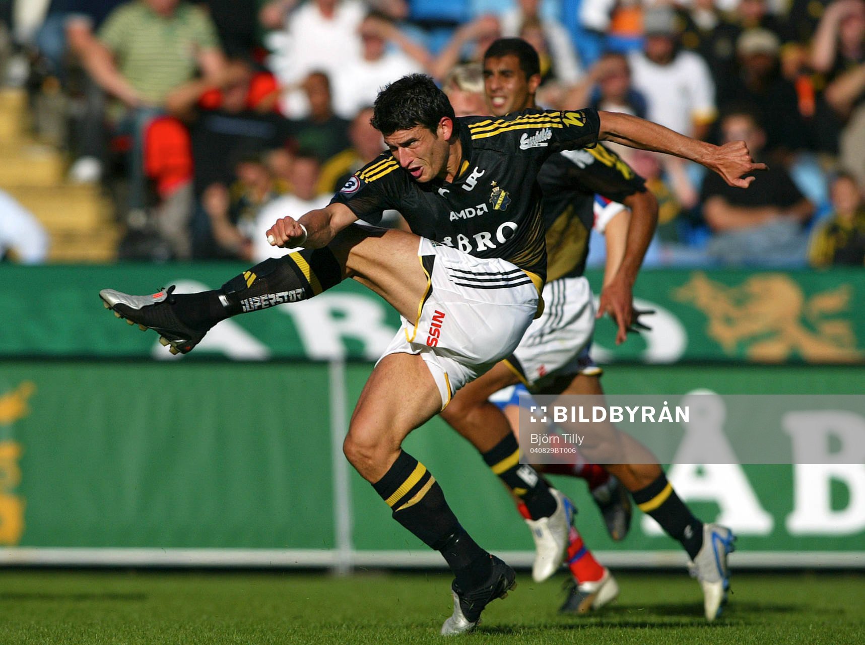 Nikola Mrdja, AIK